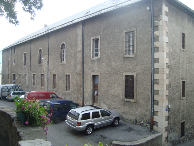 caserne la peyrouse