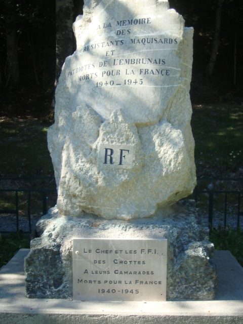 monument boscodon