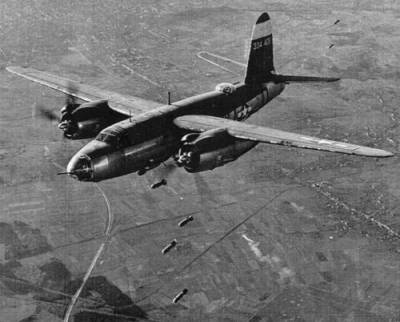 b-26 marauder